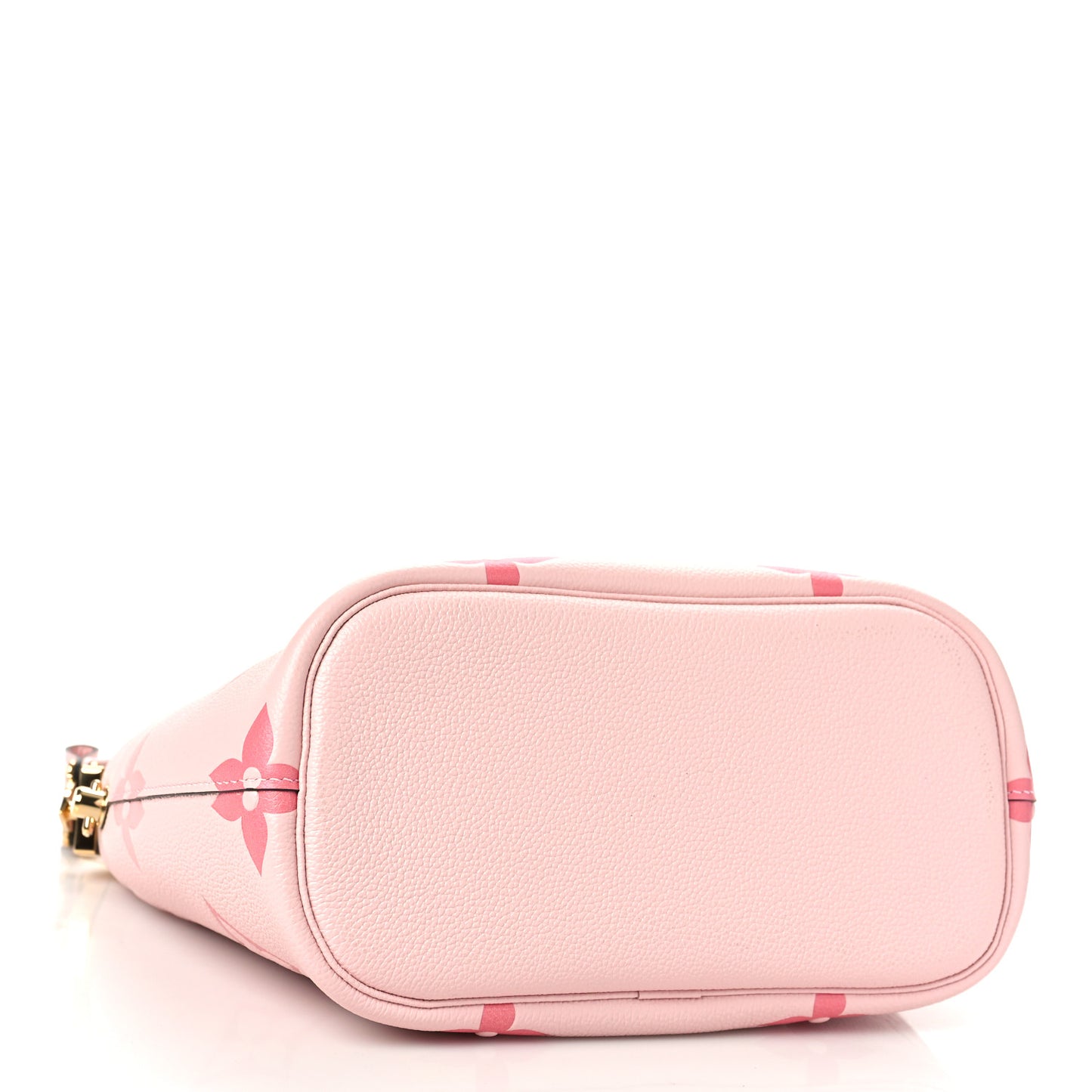 Empreinte Monogram Giant By The Pool Marshmallow Hobo PM Bouton De Rose