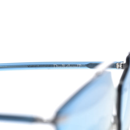 Christian Dior Reflected Prism Sunglasses Blue 5 of 8