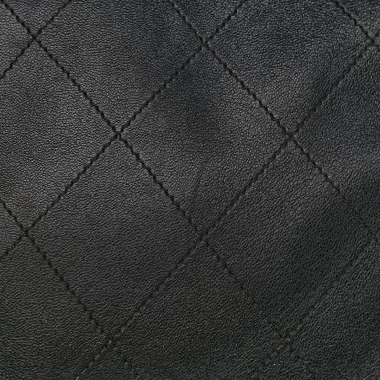 Chanel Lambskin Ultimate Soft Hobo Black 10 of 12