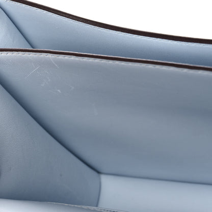 Hermes Epsom Constance 24 Bleu Brume 15 of 19