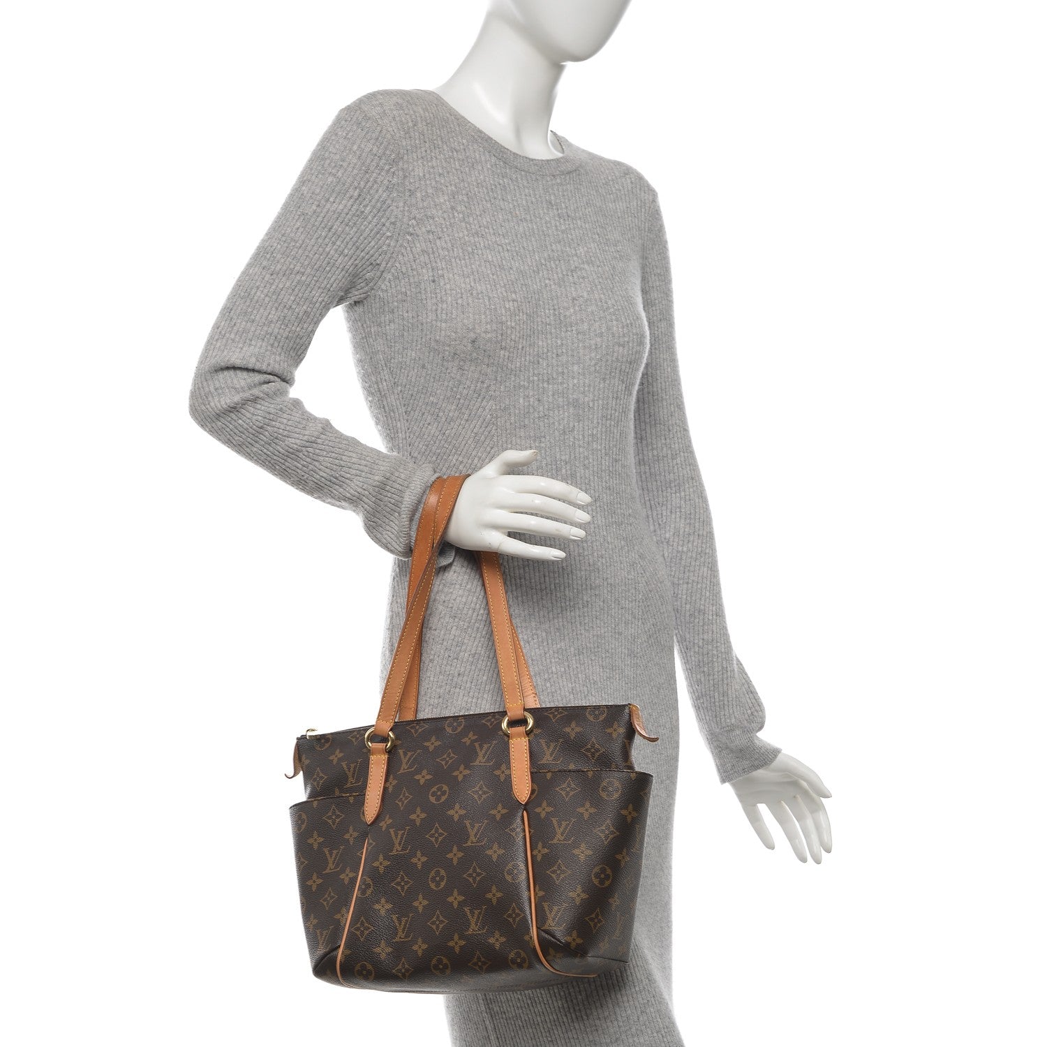 Louis Vuitton Monogram Totally PM 2 of 6