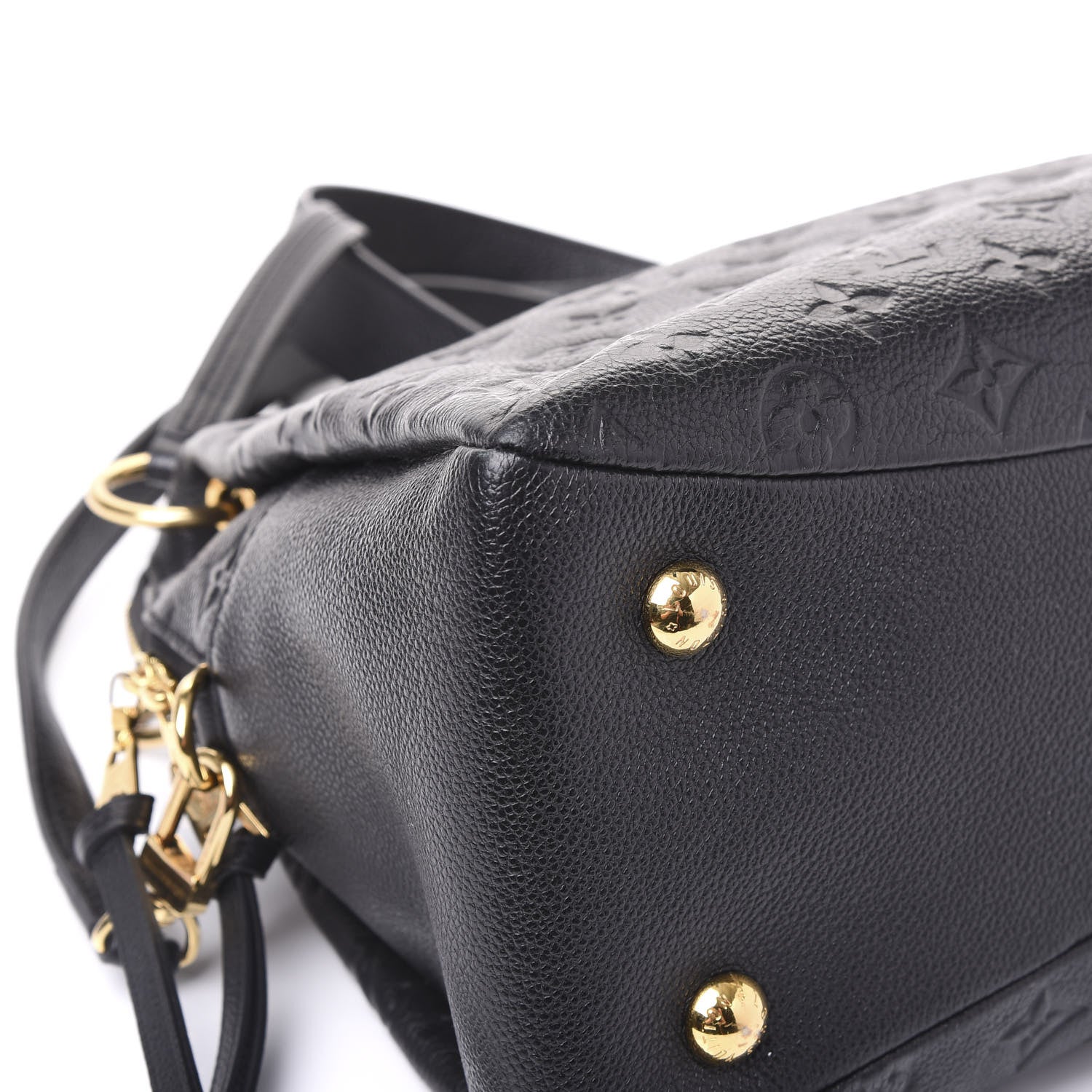 Louis Vuitton Empreinte Ponthieu PM Black 5 of 10