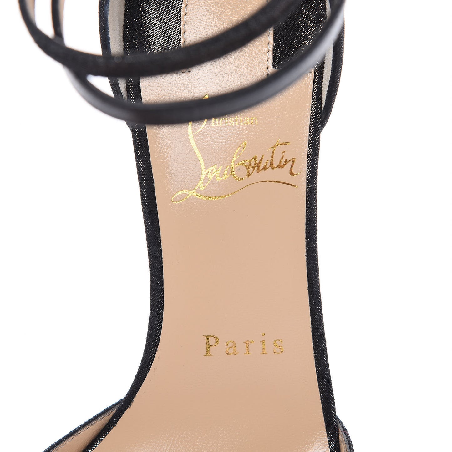 Suede Kid Uptown Double 85 Pumps 36 Black