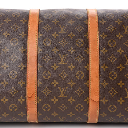 Louis Vuitton Monogram Keepall 60 13 of 18