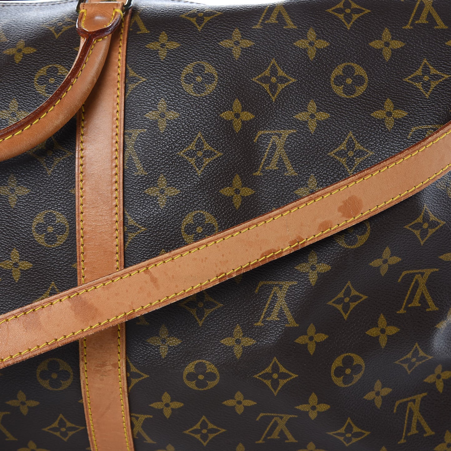 Monogram Keepall Bandouliere 55