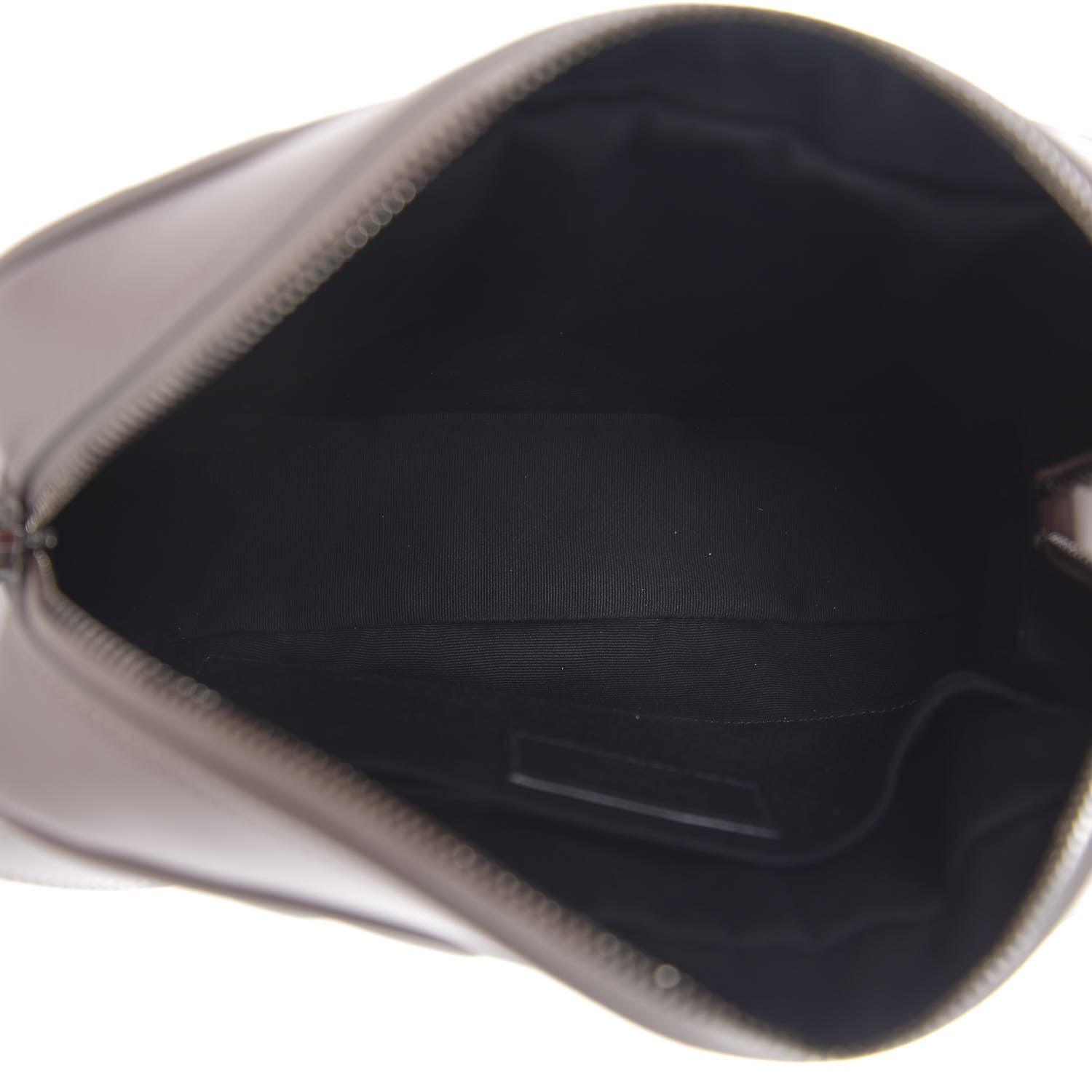 Saint Laurent Calfskin Matelasse Monogram Lou Camera Bag Granite 4 of 10