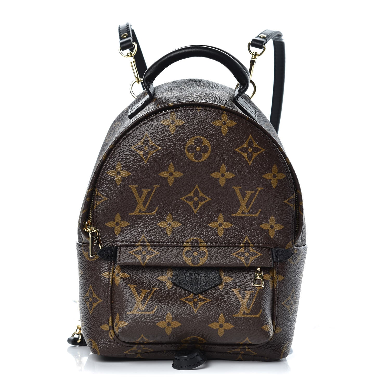 Louis Vuitton Monogram Palm Springs Backpack Mini 1 of 7