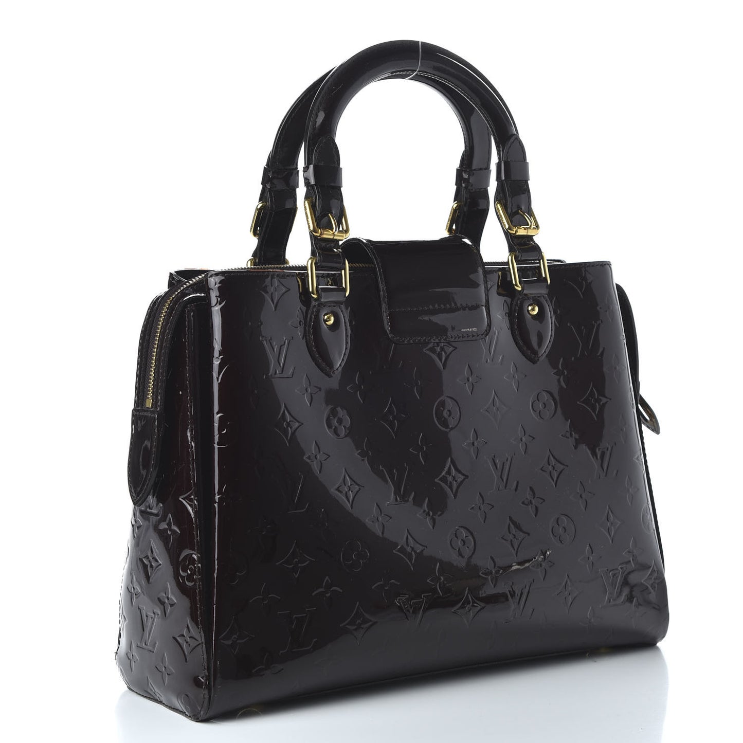 Vernis Melrose Avenue Amarante