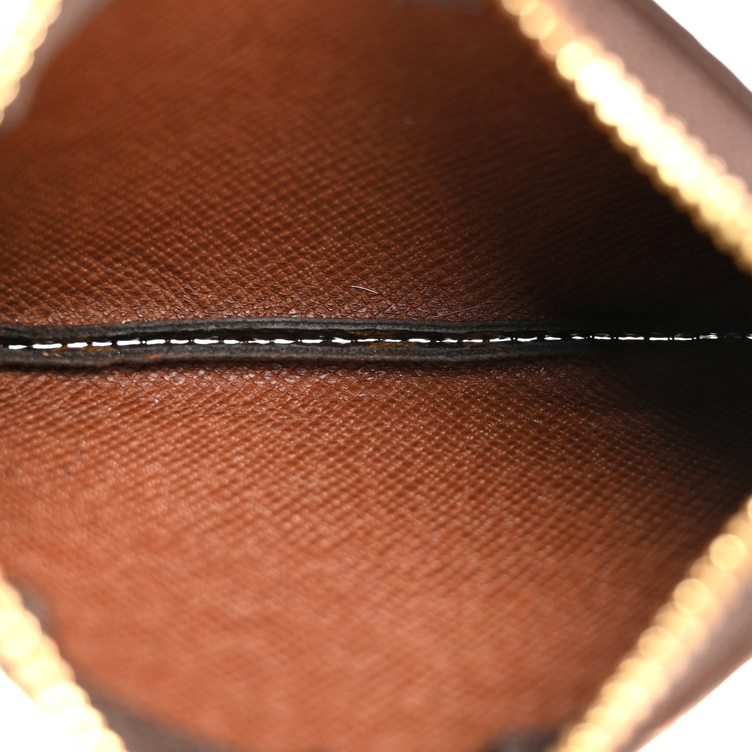 Louis Vuitton Monogram Key Pouch 6 of 10