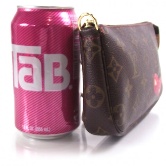 Monogram Cerises Pochette Accessories