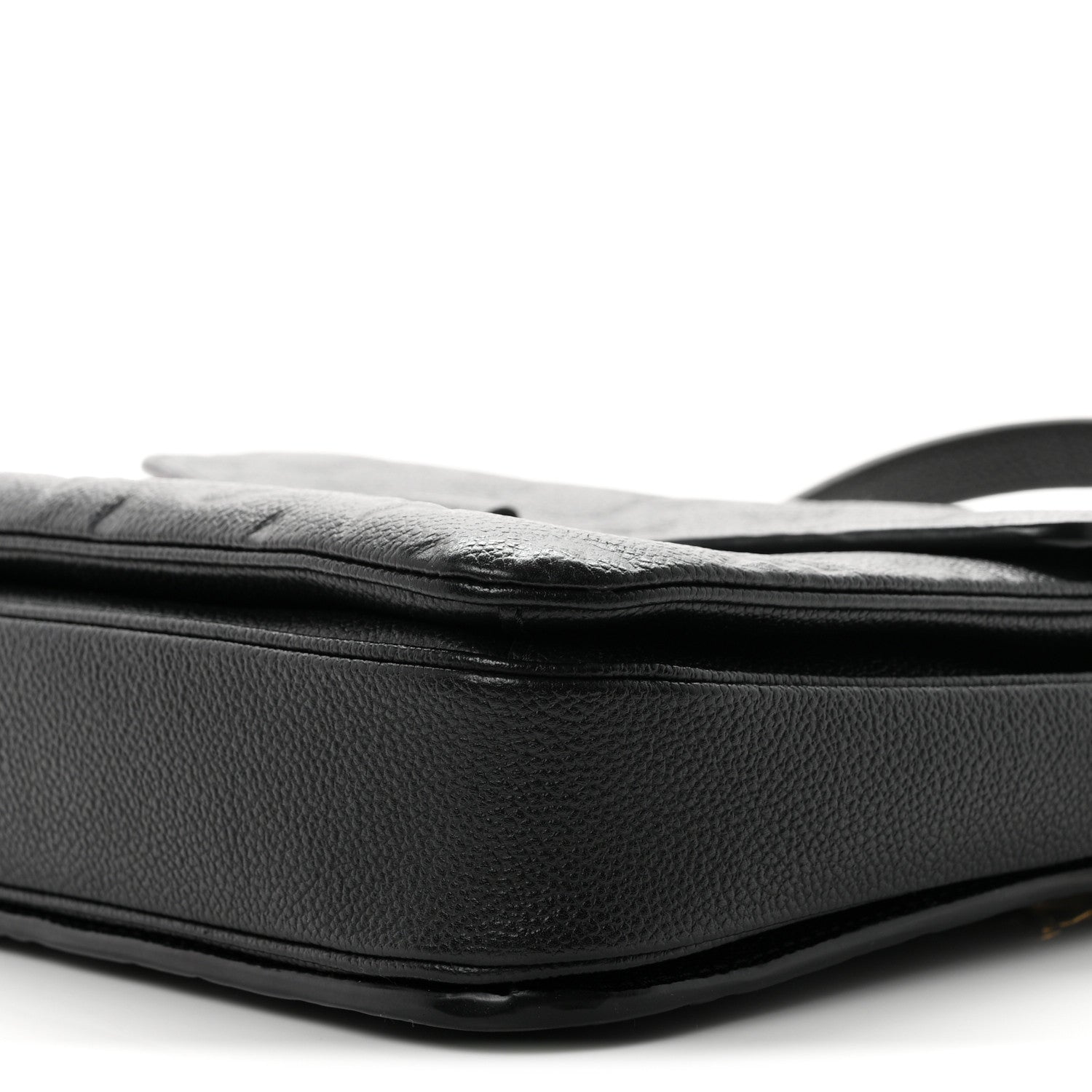 Louis Vuitton Empreinte Pochette Metis Black 10 of 12