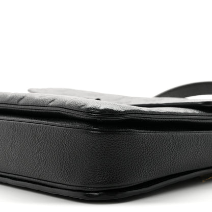 Louis Vuitton Empreinte Pochette Metis Black 10 of 12