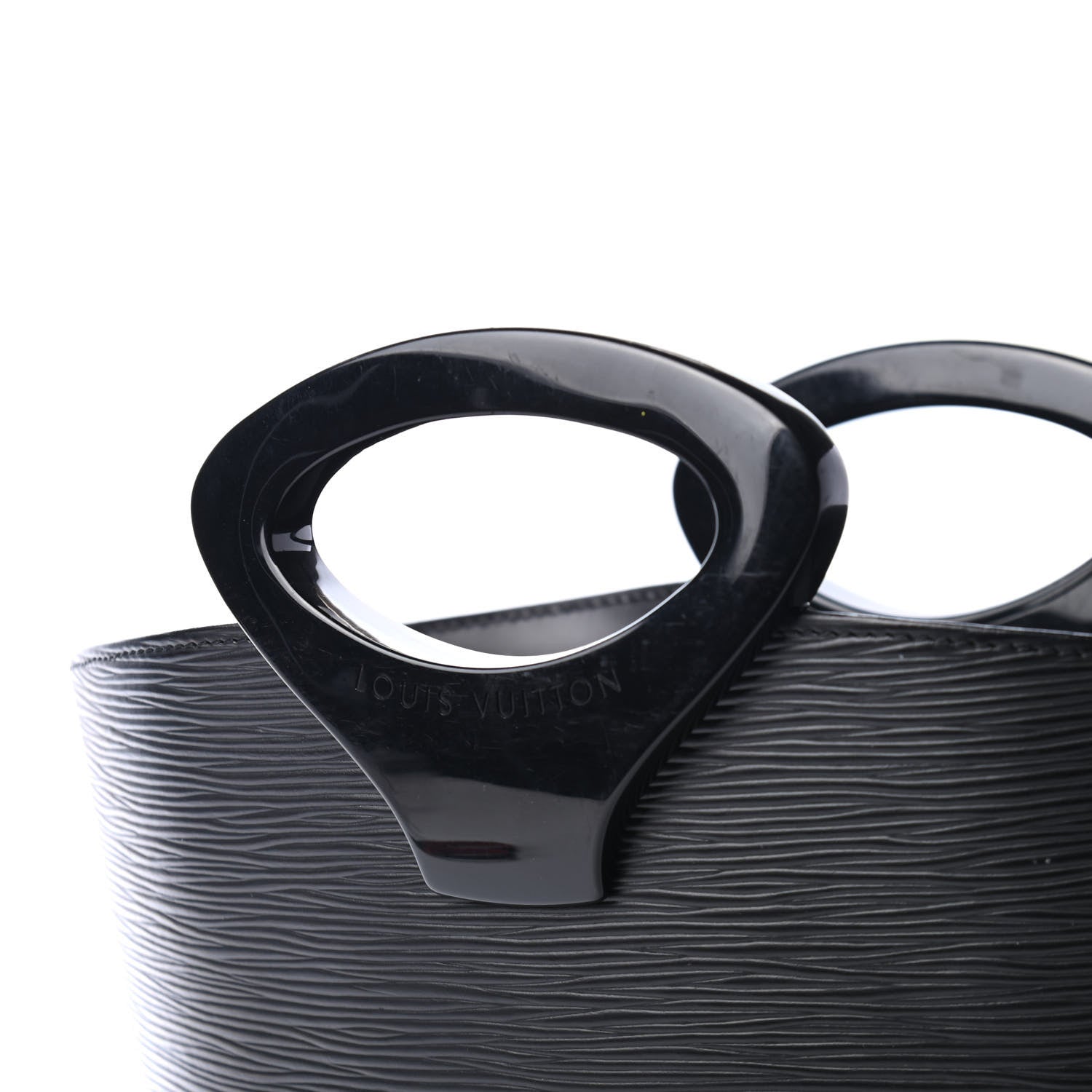 Louis Vuitton Epi Noctambule Black 5 of 6