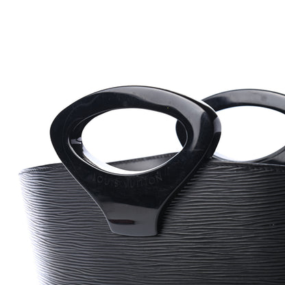 Louis Vuitton Epi Noctambule Black 5 of 6