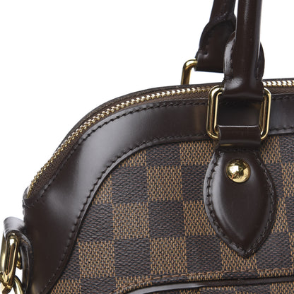 Louis Vuitton Damier Ebene Trevi GM 11 of 13