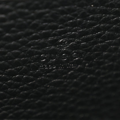 Gucci Calfskin Mini Dionysus Chain Wallet Black 6 of 9