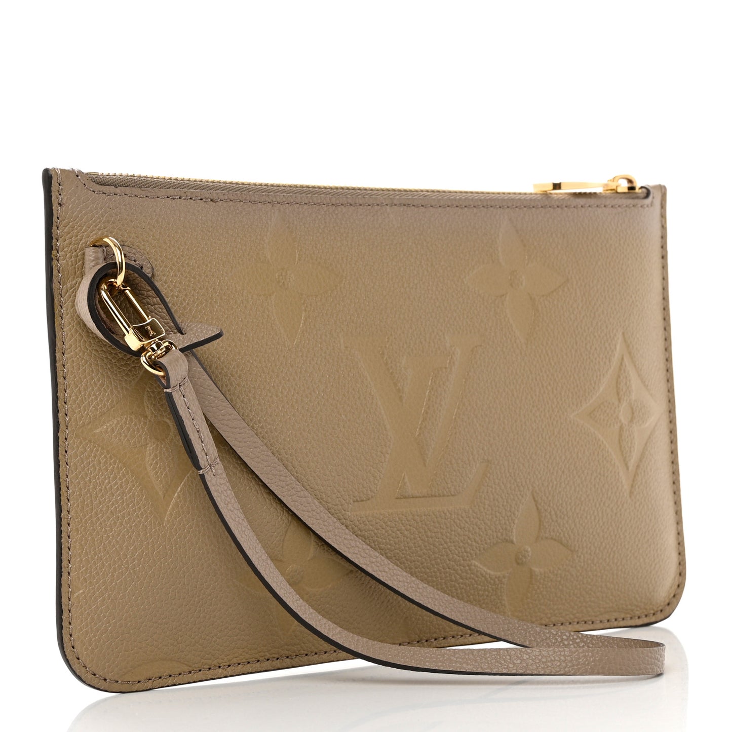 Empreinte Monogram Giant Neverfull MM Pochette Tourterelle