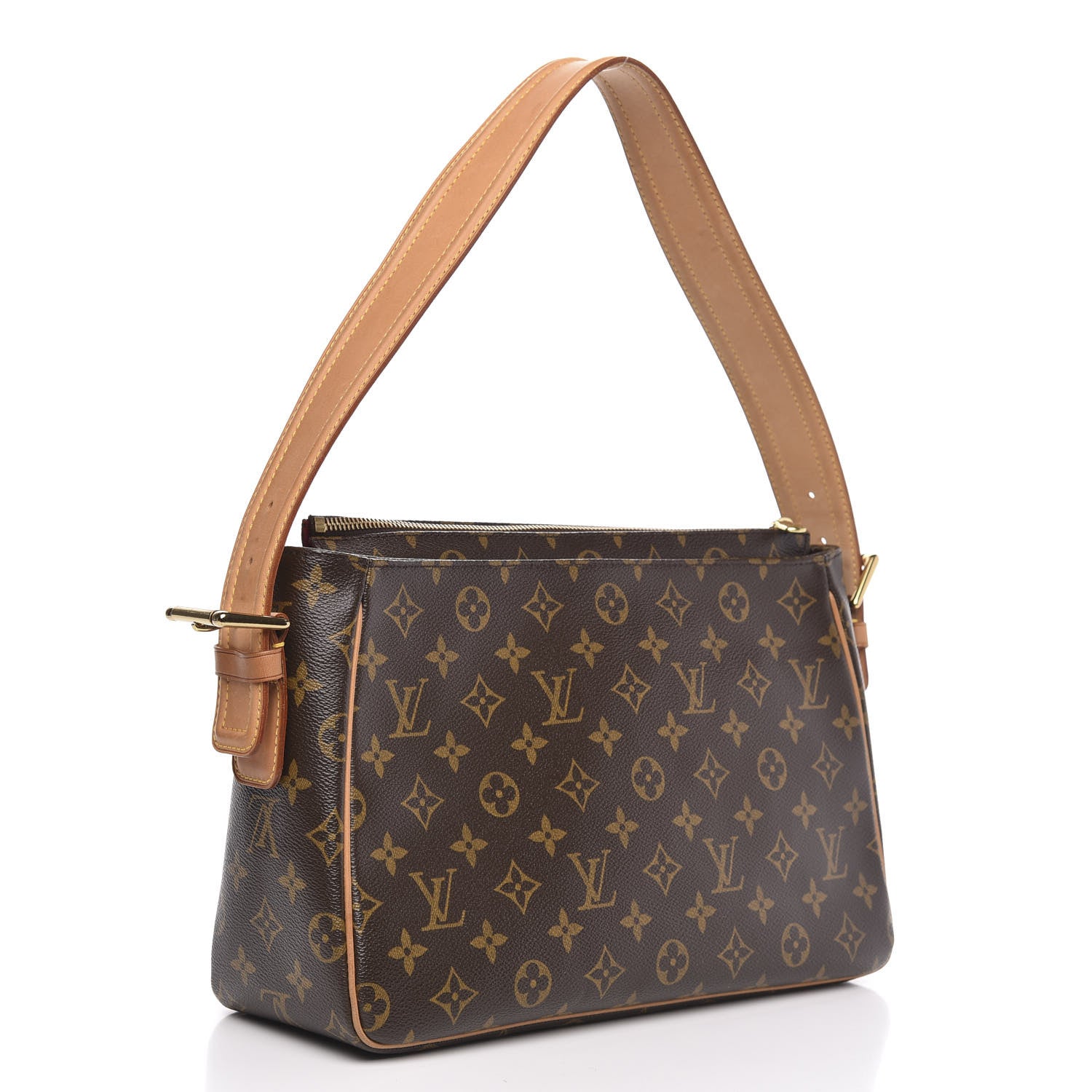 Louis Vuitton Monogram Viva-Cite GM 3 of 10