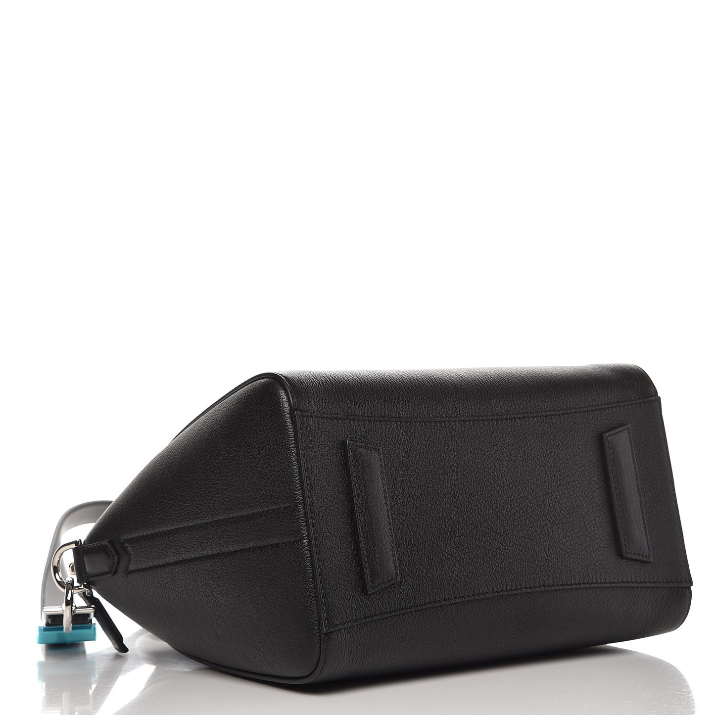 Sugar Goatskin Small Antigona Black