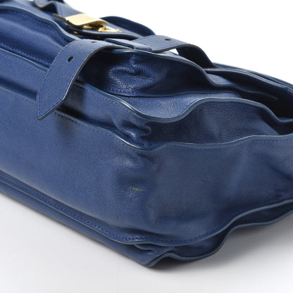 Proenza Schouler Lambskin Medium PS1 Satchel Royal Blue 6 of 10