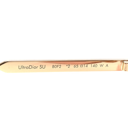 Christian Dior Metal UltraDior SU Sunglasses Pink 6 of 8