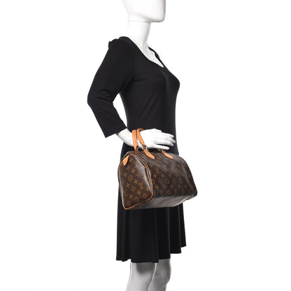 Louis Vuitton Monogram Speedy 25 2 of 18