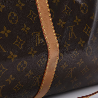 Louis Vuitton Monogram Keepall Bandouliere 50 7 of 11