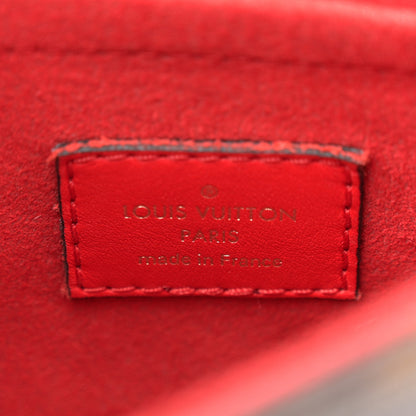 Louis Vuitton Monogram Locky BB Coquelicot 6 of 14