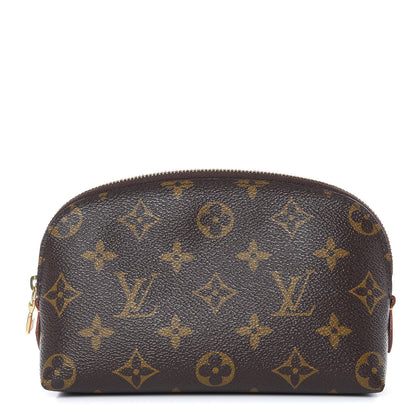 Louis Vuitton Monogram Cosmetic Pouch 1 of 10