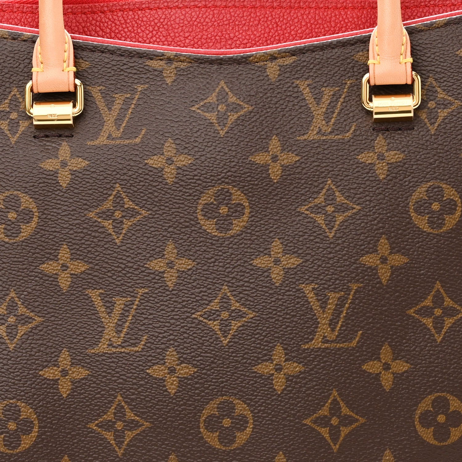 Louis Vuitton Monogram Pallas Cherry 7 of 10