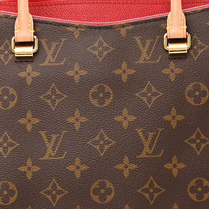 Louis Vuitton Monogram Pallas Cherry 7 of 10