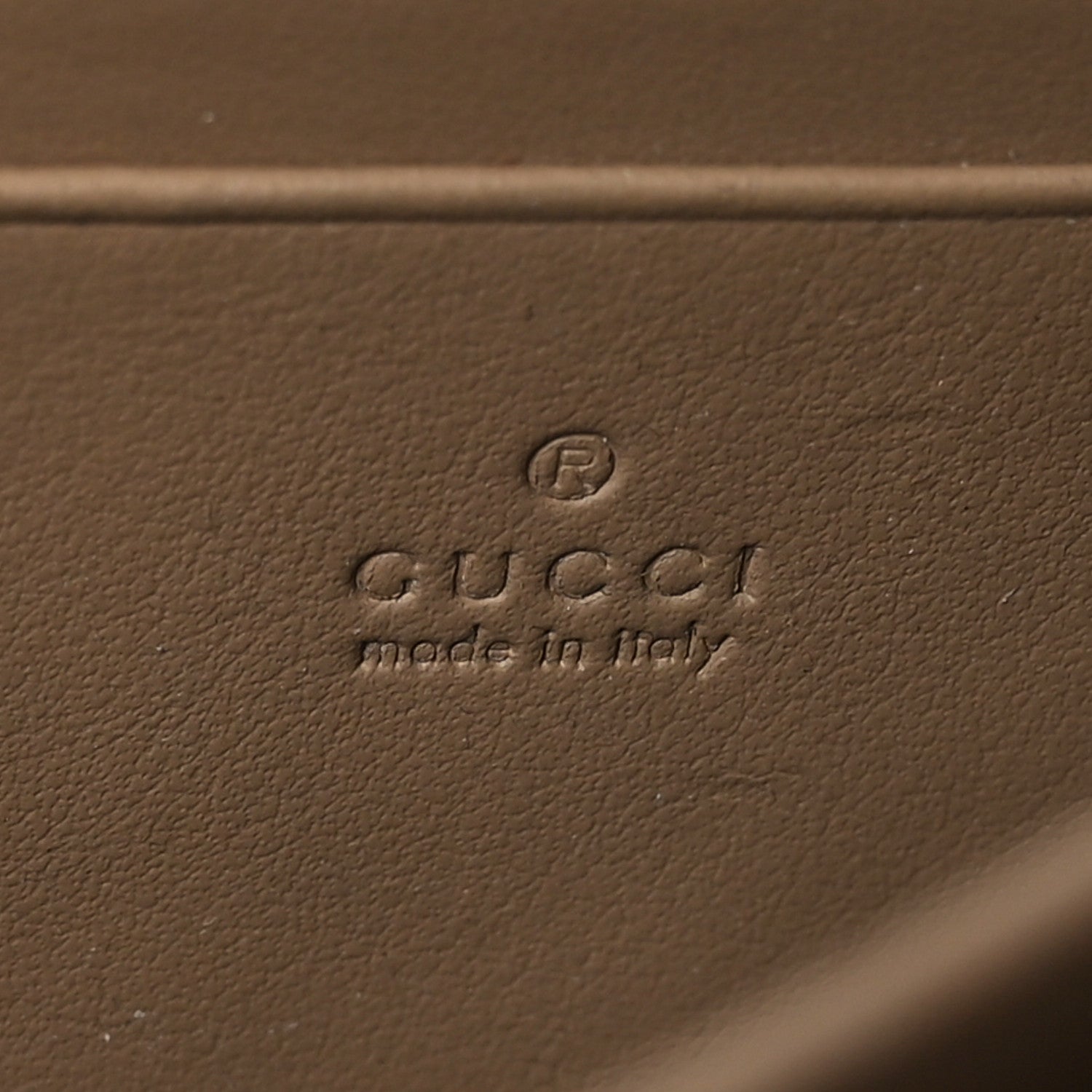 Gucci GG Supreme Monogram Mini Dionysus Chain Wallet Beige Taupe 7 of 10