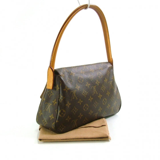 Louis Vuitton Monogram Mini Looping 3 of 8