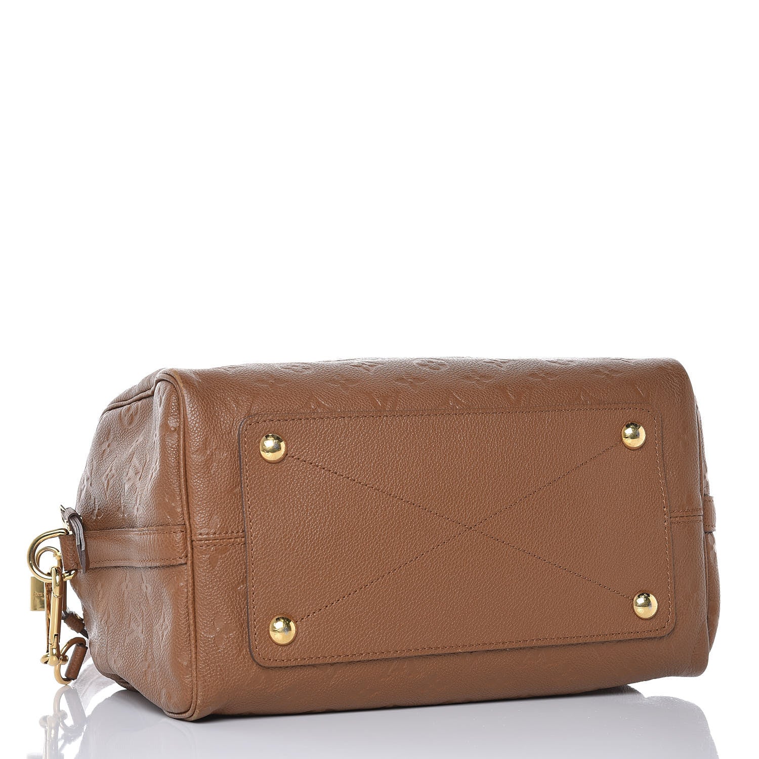 Louis Vuitton Empreinte Speedy Bandouliere 30 Havane 4 of 22