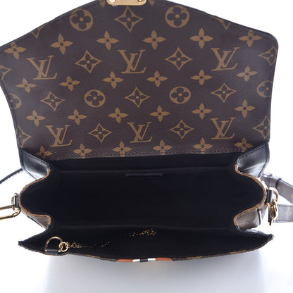 Louis Vuitton Monogram Pochette Metis MM 5 of 7