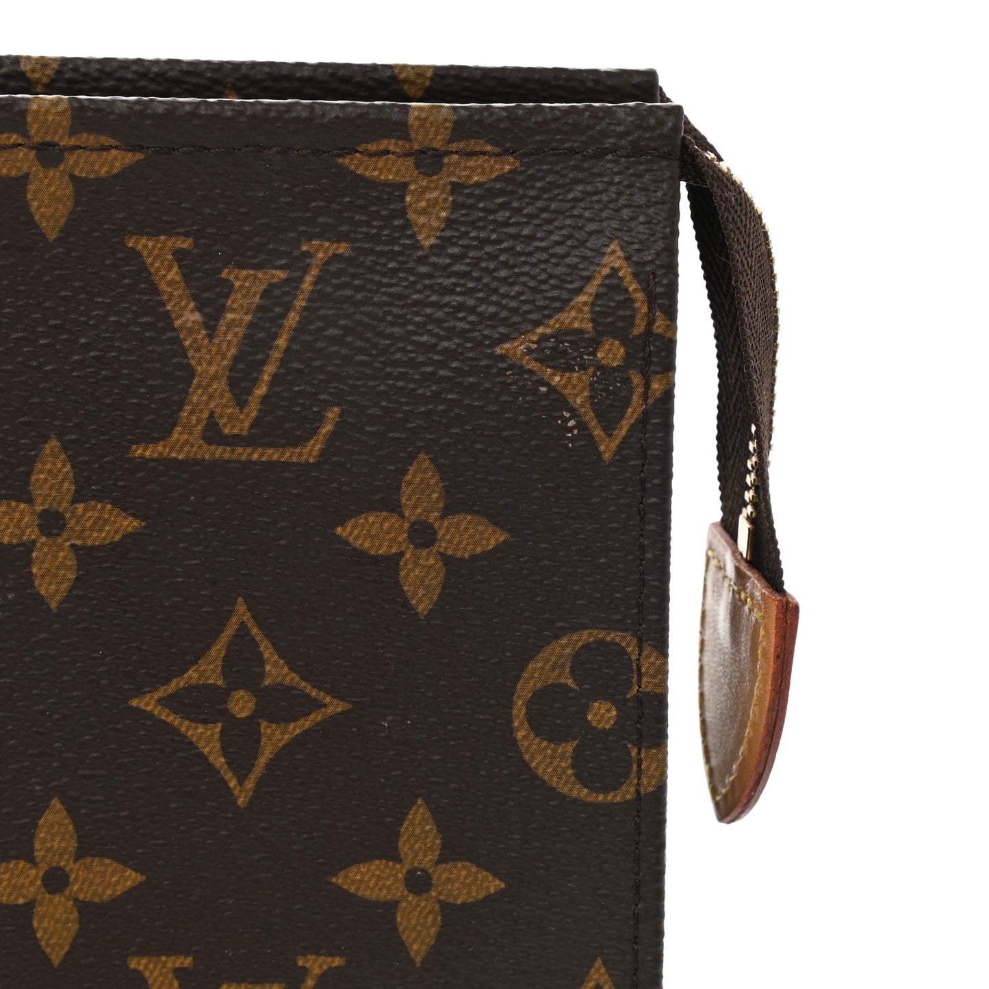 Monogram Toiletry Pouch 26