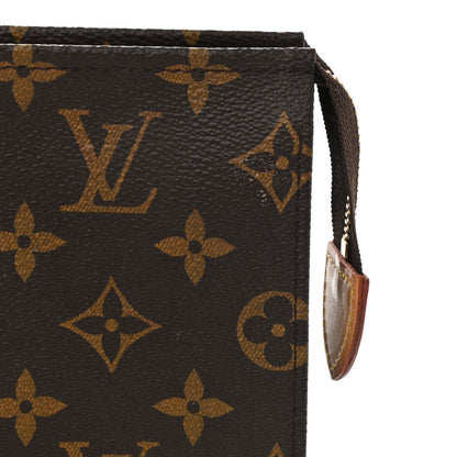 Louis Vuitton Monogram Toiletry Pouch 26 8 of 8