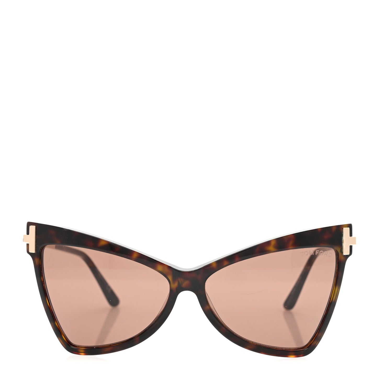 Acetate Tallulah TF767 Sunglasses Tortoise