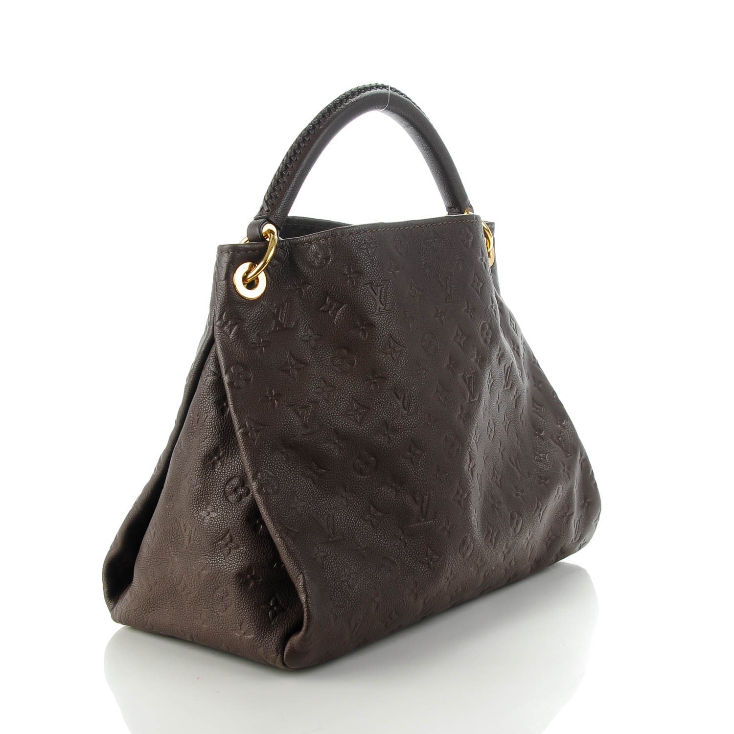 Louis Vuitton Empreinte Artsy MM Terre 3 of 7