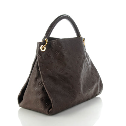 Louis Vuitton Empreinte Artsy MM Terre 3 of 7