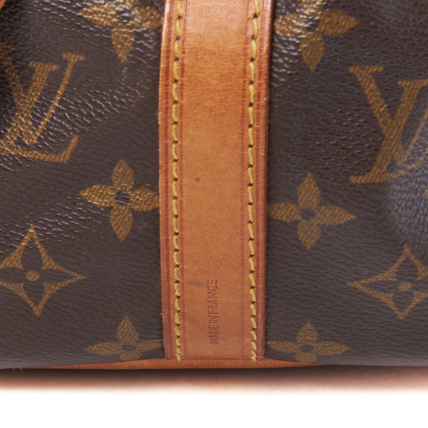 Louis Vuitton Monogram Petit Noe 7 of 8