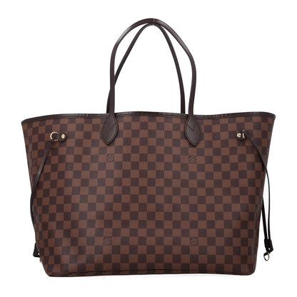 Louis Vuitton Damier Ebene Neo Neverfull GM 1 of 9