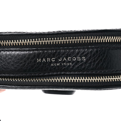 Marc Jacobs Calfskin Shutter Camera Crossbody Bag Black 11 of 11