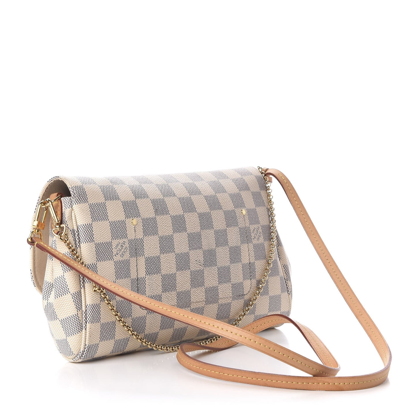 Damier Azur Favorite MM