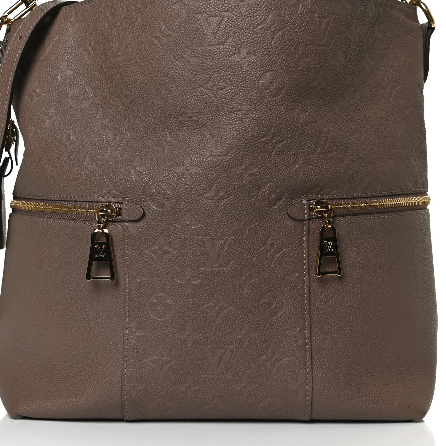 Empreinte Melie Taupe Glace