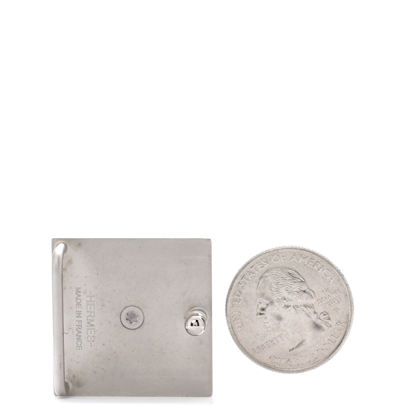 Palladium Tresor 24mm Belt Buckle
