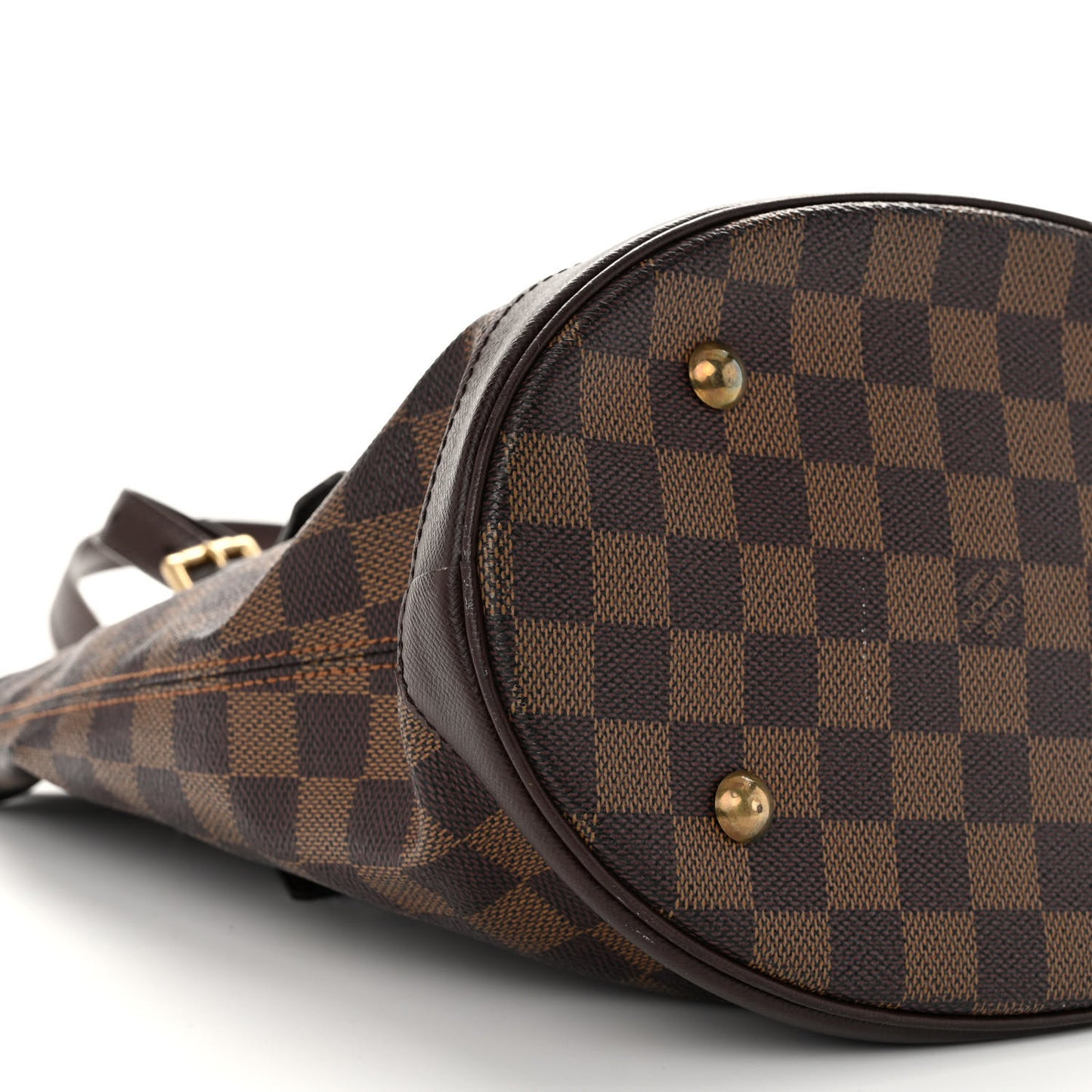 Damier Ebene Marais Bucket 23