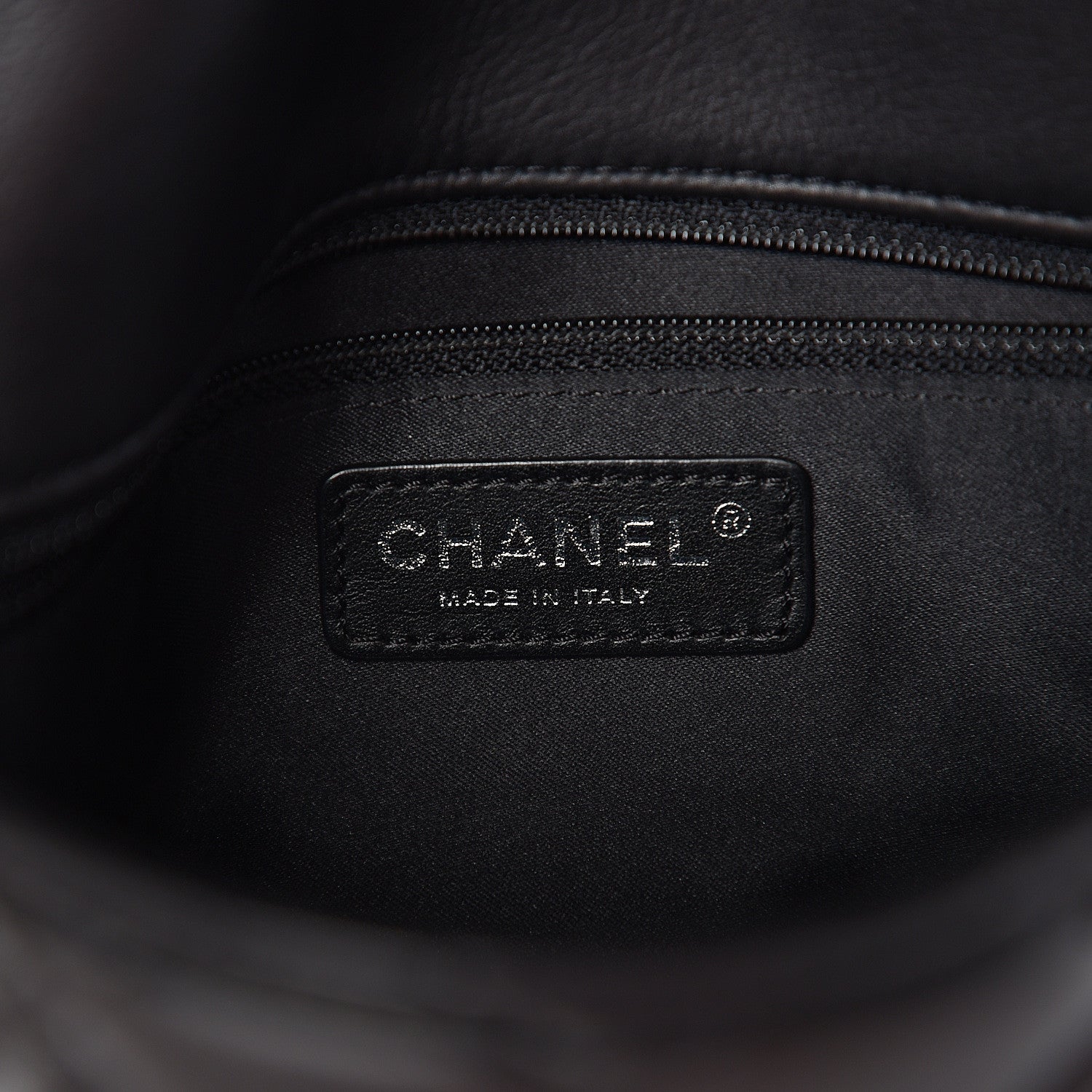 Chanel Calfskin Quilted Tender Touch Flap Bag Black 5 of 9
