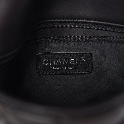 Chanel Calfskin Quilted Tender Touch Flap Bag Black 5 of 9