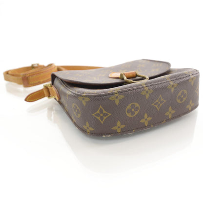 Louis Vuitton Monogram Saint Cloud MM 4 of 7